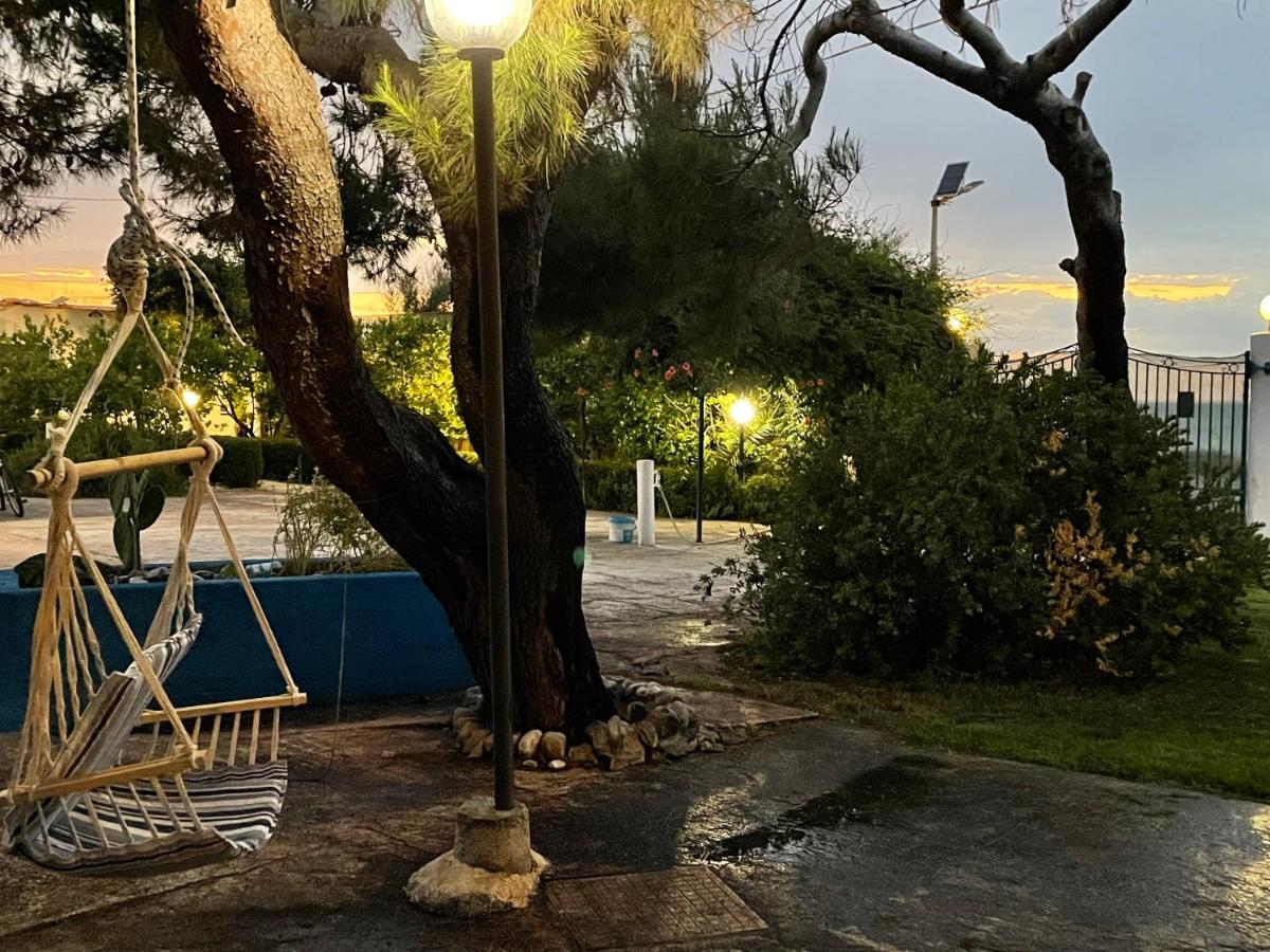 La Margherita Rodi Garganico Exteriör bild
