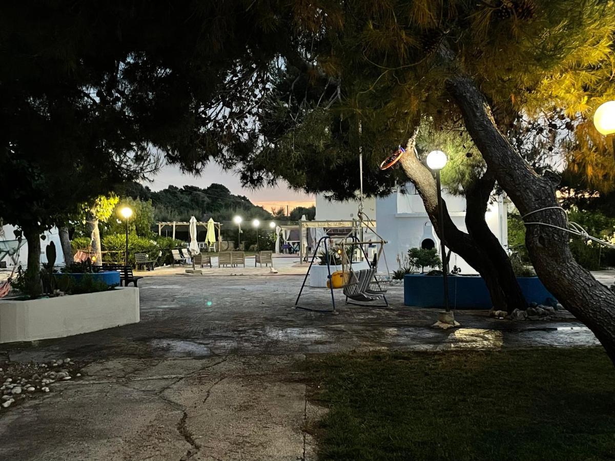 La Margherita Rodi Garganico Exteriör bild