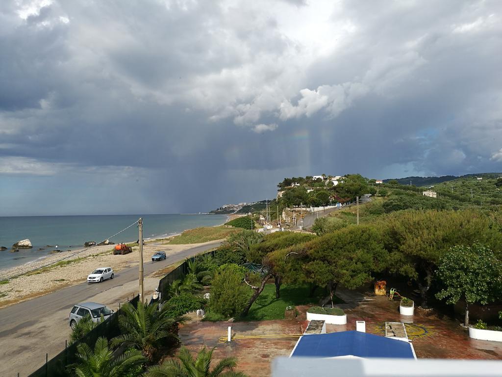 La Margherita Rodi Garganico Exteriör bild